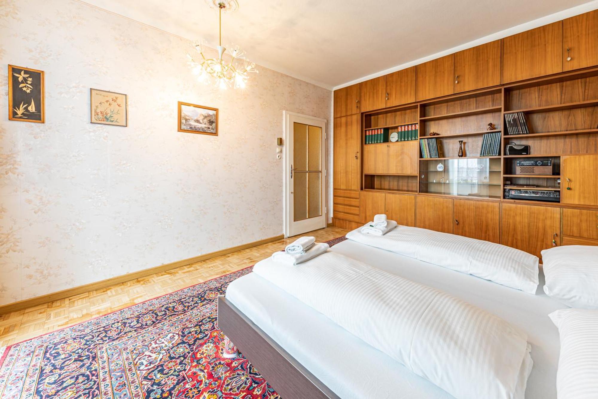 Vintage, View & Balcony By Jr City Apartments Viena Exterior foto